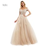 Robe de bal princesse élégante pour événements festifs