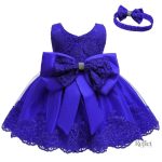 Robe élégante pour petite fille