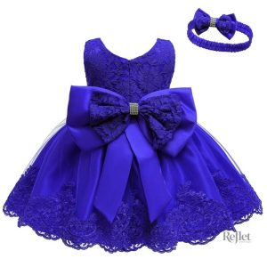Robe élégante pour petite fille