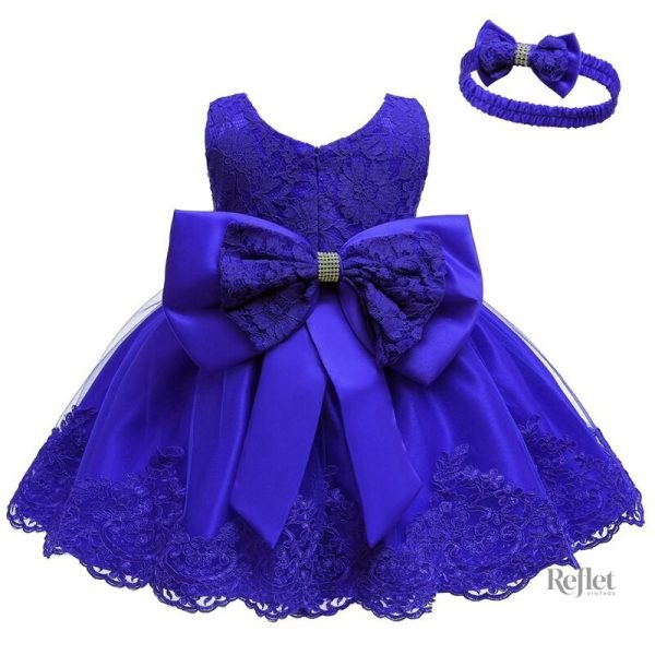 Robe élégante pour petite fille