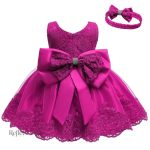 Vêtement de princesse en rose