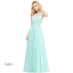 Robe sexy princesse femme élégante et chic