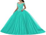 Robe de princesse adulte élégante pour une soirée magique