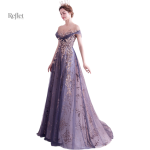 Tenue de soirée femme style princesse