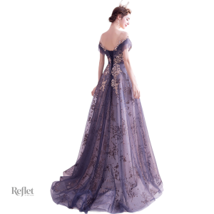 Robe femme inspirée des contes de fées
