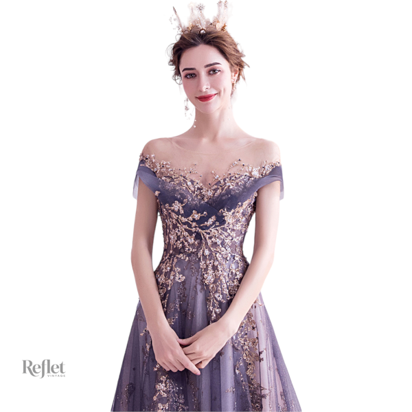 Vêtement femme chic pour événements spéciaux