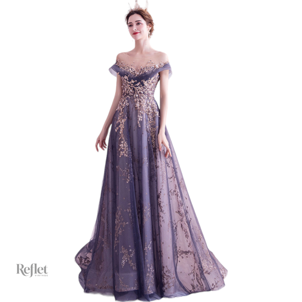 Robe de style princesse pour adultes