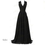 Robe de fête femme décorée de paillettes