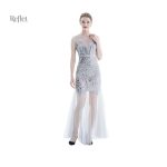 Robe vintage années 20, parfait pour événements et soirées rétro