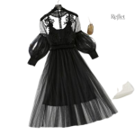 Robe de style flapper années 20 pour femme