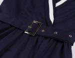 Robe de soirée féminine, look intemporel des années 60