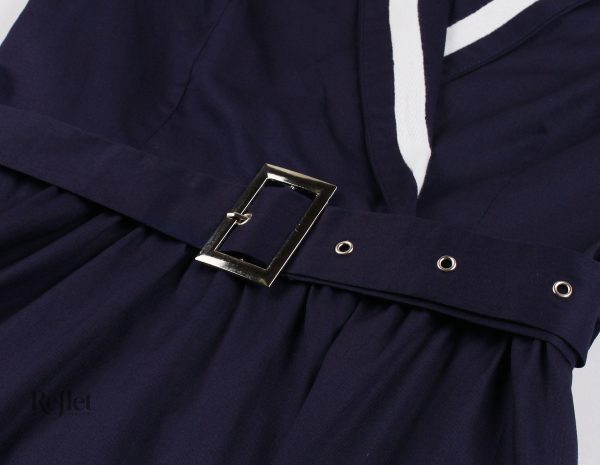 Robe de soirée féminine, look intemporel des années 60