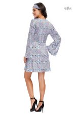 Mode rétro : robe de soirée années 70