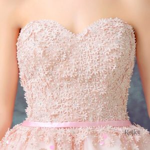 Robe princesse élégante pour un événement spécial