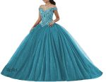 Robe de soirée princesse chic pour occasions spéciales