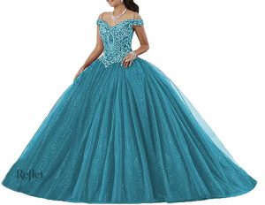 Robe de soirée princesse chic pour occasions spéciales
