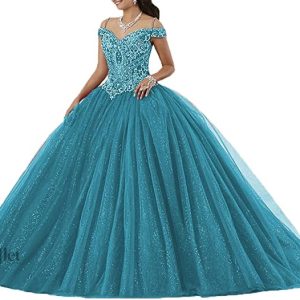 Robe de soirée princesse chic pour occasions spéciales