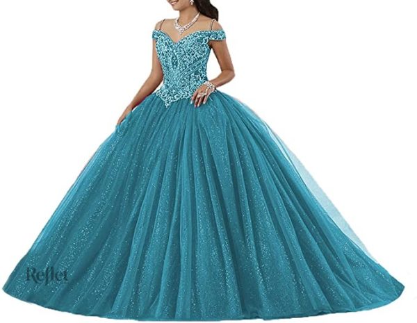robe-de-soiree-princesse-chic-1 Robe de soirée princesse chic pour occasions spéciales