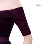 Robe de bal chic idéale pour mariages