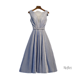 Robe de soirée princesse femme élégante et raffinée