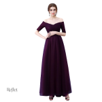 Modèle de robe princesse pour événements festifs