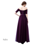 Robe de soirée élégante pour soirées glamour
