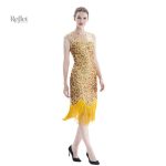 Robe chic années 20, parfaite pour les événements nocturnes