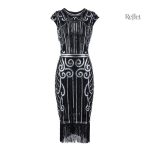 Féminité et charme de la robe de soirée des années 20