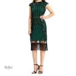 Chic et intemporelle, robe vintage des années 20