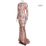Robe vintage années 20 pour événement festif
