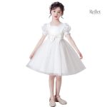 Robe années 20 pour enfants, élégante et vintage