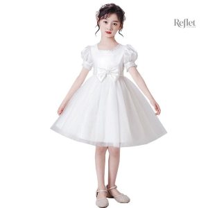 Robe années 20 pour enfants, élégante et vintage