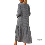 Robe vintage années 20 en grande taille