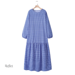 Robe grande taille inspirée des années 20