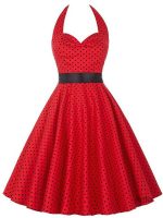 Robe années 30 élégante et vintage