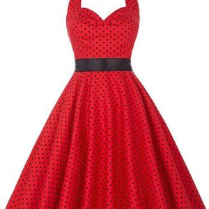 Robe années 30 élégante et vintage