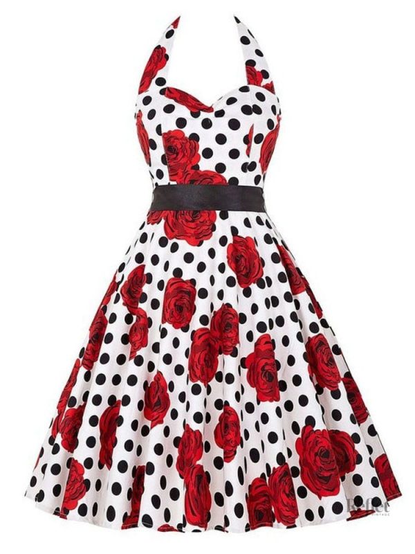 Robe années 30, silhouette fluide et intemporelle