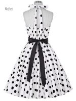 Robe années 30, design élégant et sophistiqué