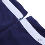 Robe à pois typique des années 50
