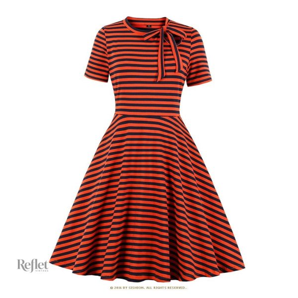 Robe années 40, élégance féminine rétro