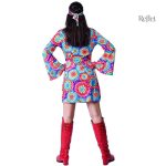 Robe d’été style rétro pour enfants