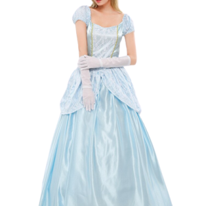 Robe princesse femme élégante et stylée