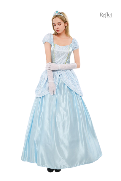 robe-design-femme-princesse-1 Robe princesse femme élégante et stylée