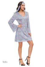 Robe femme style disco, parfaite pour les soirées