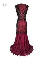 Tenue chic femme avec un charme des années 20
