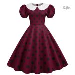 Robe années 30 pour fille, parfaite pour les occasions