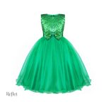 Robe Enfant Fille Princesse Cérémonie