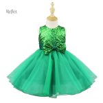 Robe élégante pour filles en toute saison