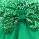 Robe fantaisie fille pour événements festifs