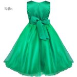 Robe enfant de luxe pour moments inoubliables